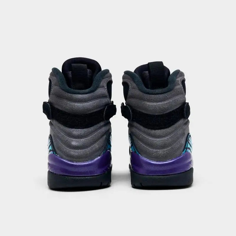 Jordan | Big Kids' Air Jordan Retro 8 Basketball Shoes
