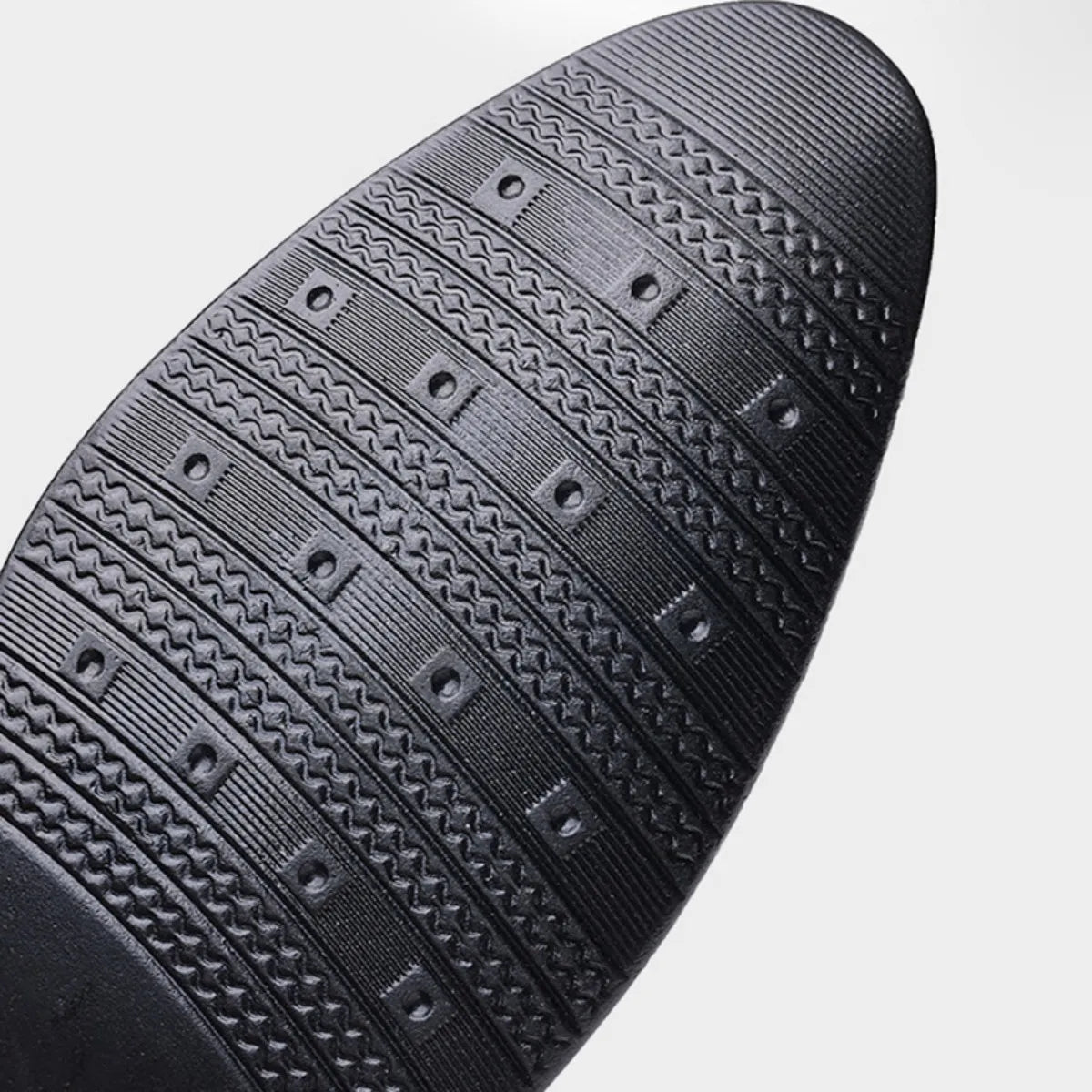 Men's Casual Dress Shoes Mesh Pattern Derby Shoe Classic Lace-up Pointed Formal Oxford Tuxedo Shoes For Men