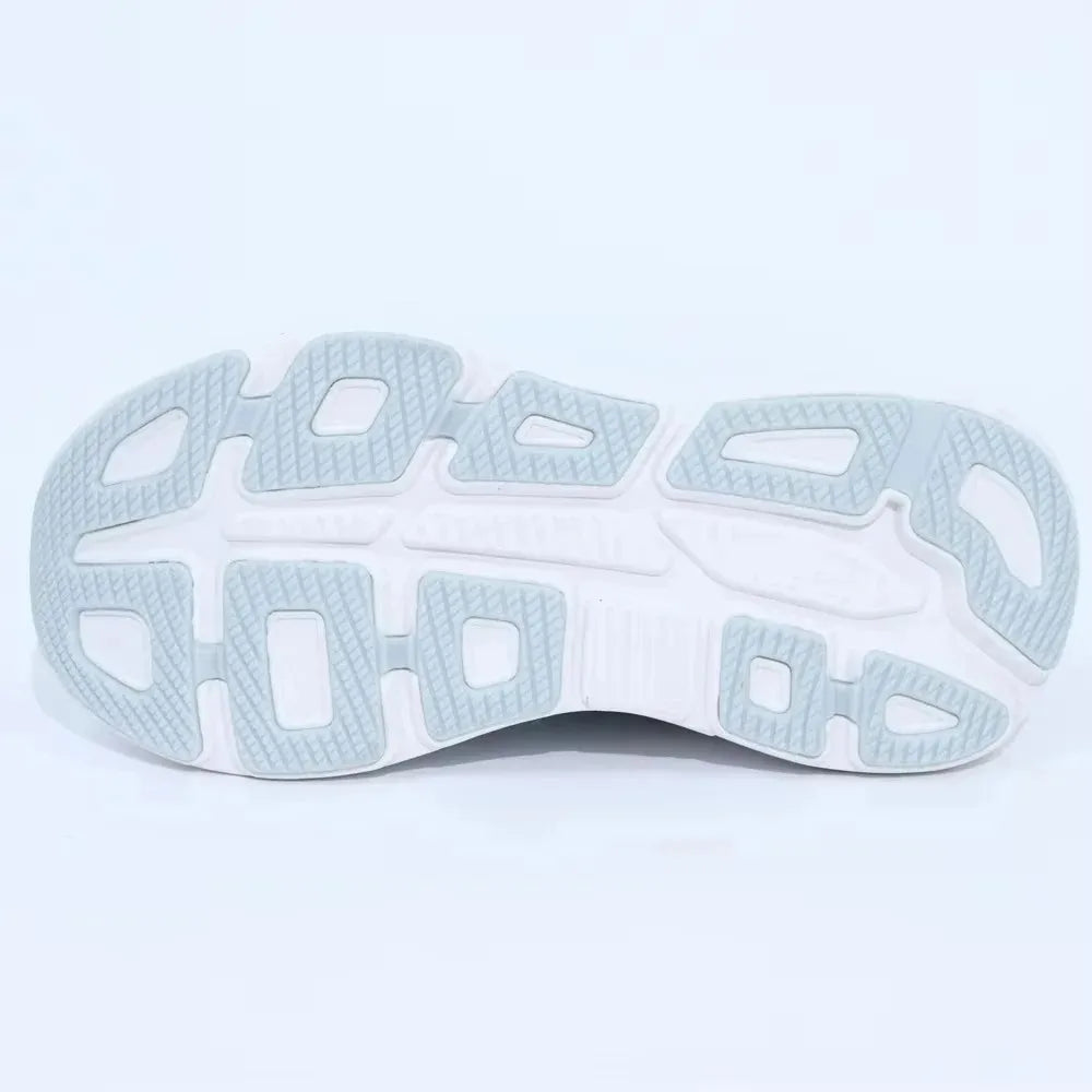 Original Road Running Shoes Men and Women Marathon Training Shoes Soft-Soled Elastic Light Casual Walking Sneakers 32904