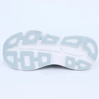 Original Road Running Shoes Men and Women Marathon Training Shoes Soft-Soled Elastic Light Casual Walking Sneakers 32904