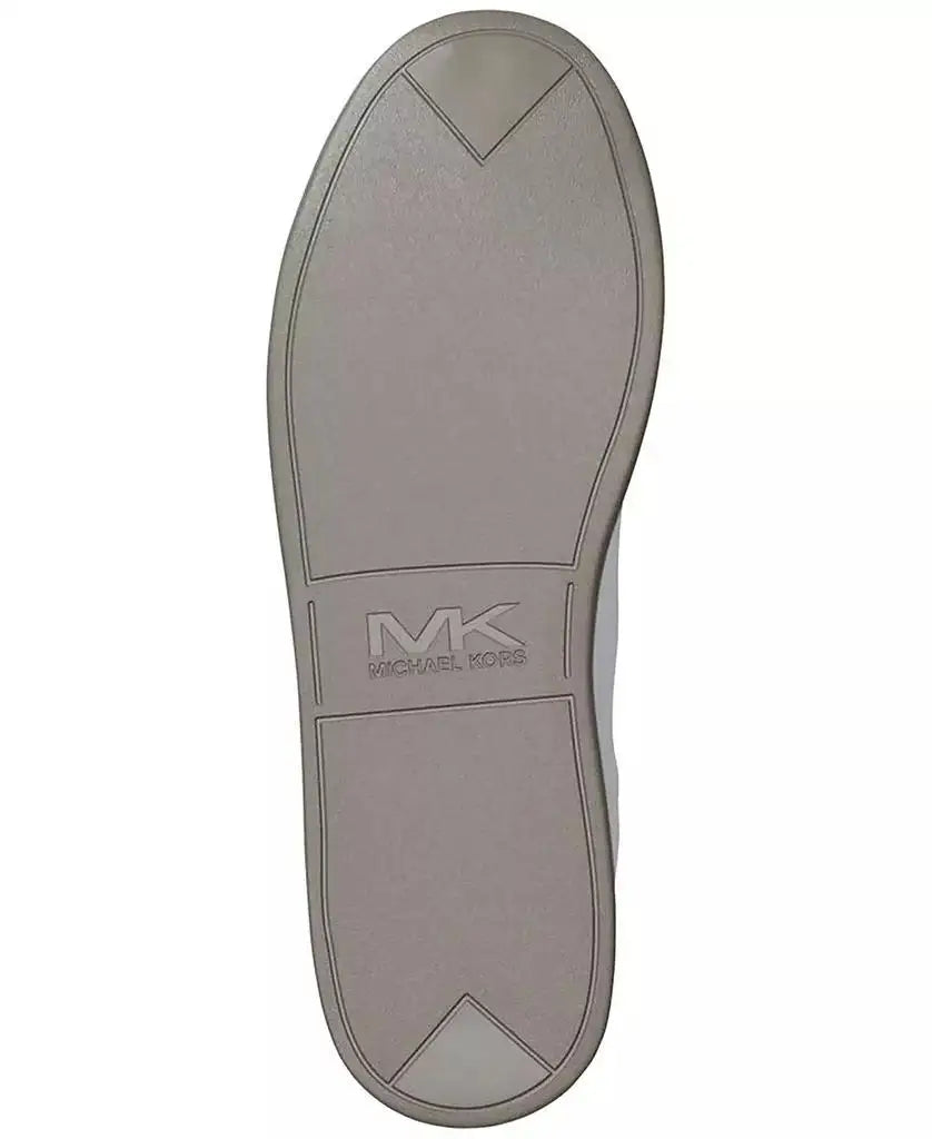 Michael Kors | Men's Keating Lace-Up Leather Sneakers