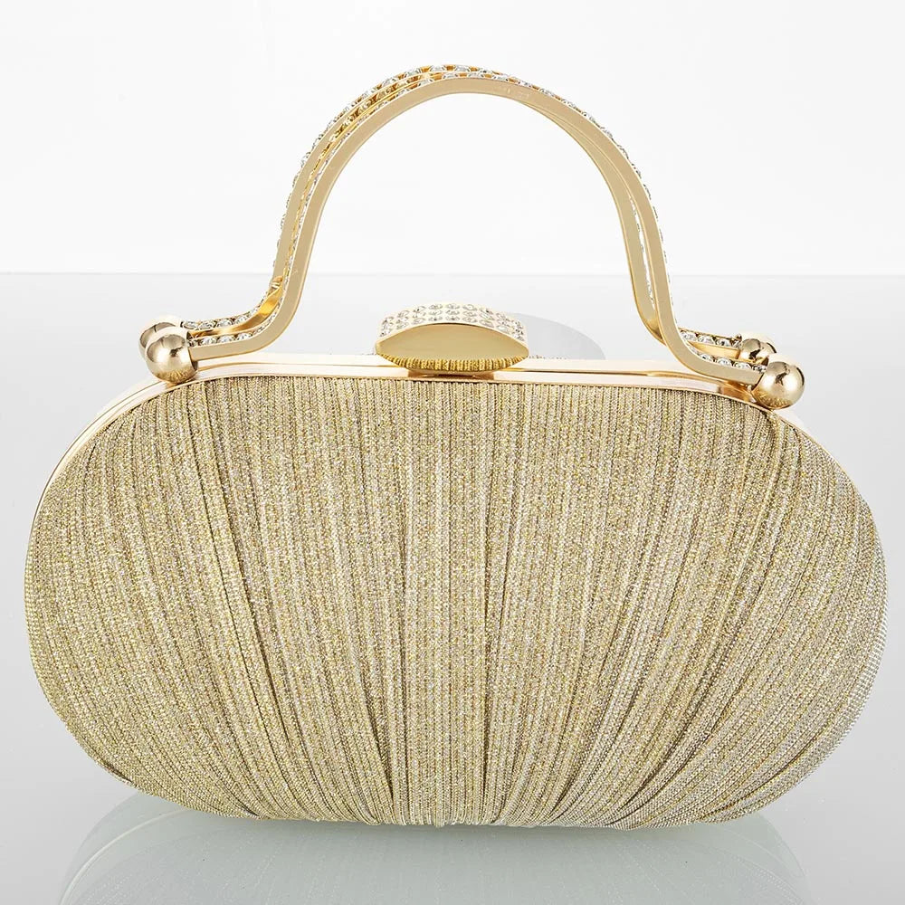 Clutch Bag Women Evening Bags Party Wedding Glitter Handbags Elegant Handbag Wedding Party Shopping Gifts