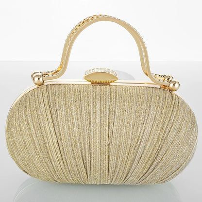 Clutch Bag Women Evening Bags Party Wedding Glitter Handbags Elegant Handbag Wedding Party Shopping Gifts