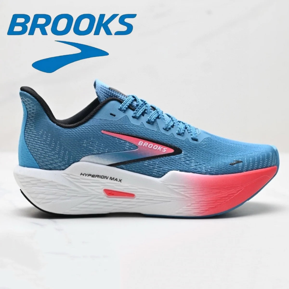 Hyperion Max 2 Men's Casual Sneakers Shock Absorbing Race Marathon Professional Running Daily Training Shoes