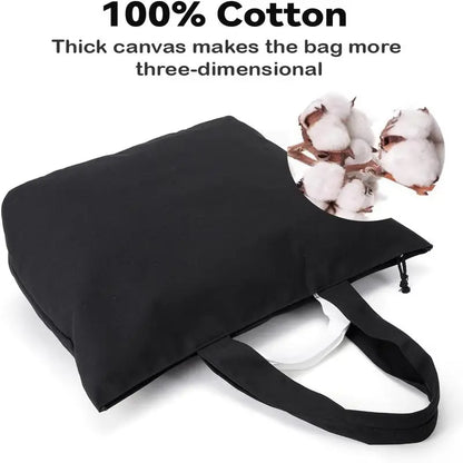 22'' 50L Large Canvas Bag, Extra Large Tote Bag for Women, Overnight Bags for Travel