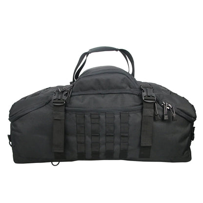 30L 45L 80L Sport Travel Bag Molle Tactical Backpack Gym Fitness Bag Large Duffle Bags for Camping Hunting Fishing