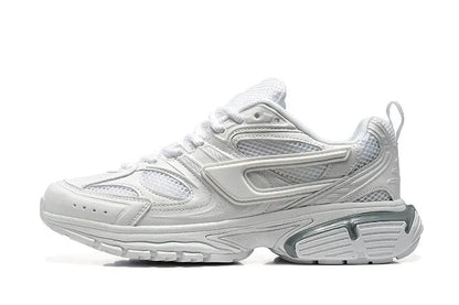 Men's and women's brand sports shoes high elastic lightweight thick soles wear comfortable casual sports shoes for men and women