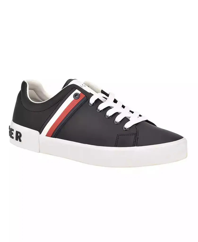 Tommy Hilfiger | Men's Ramus Stripe Lace-Up Sneakers