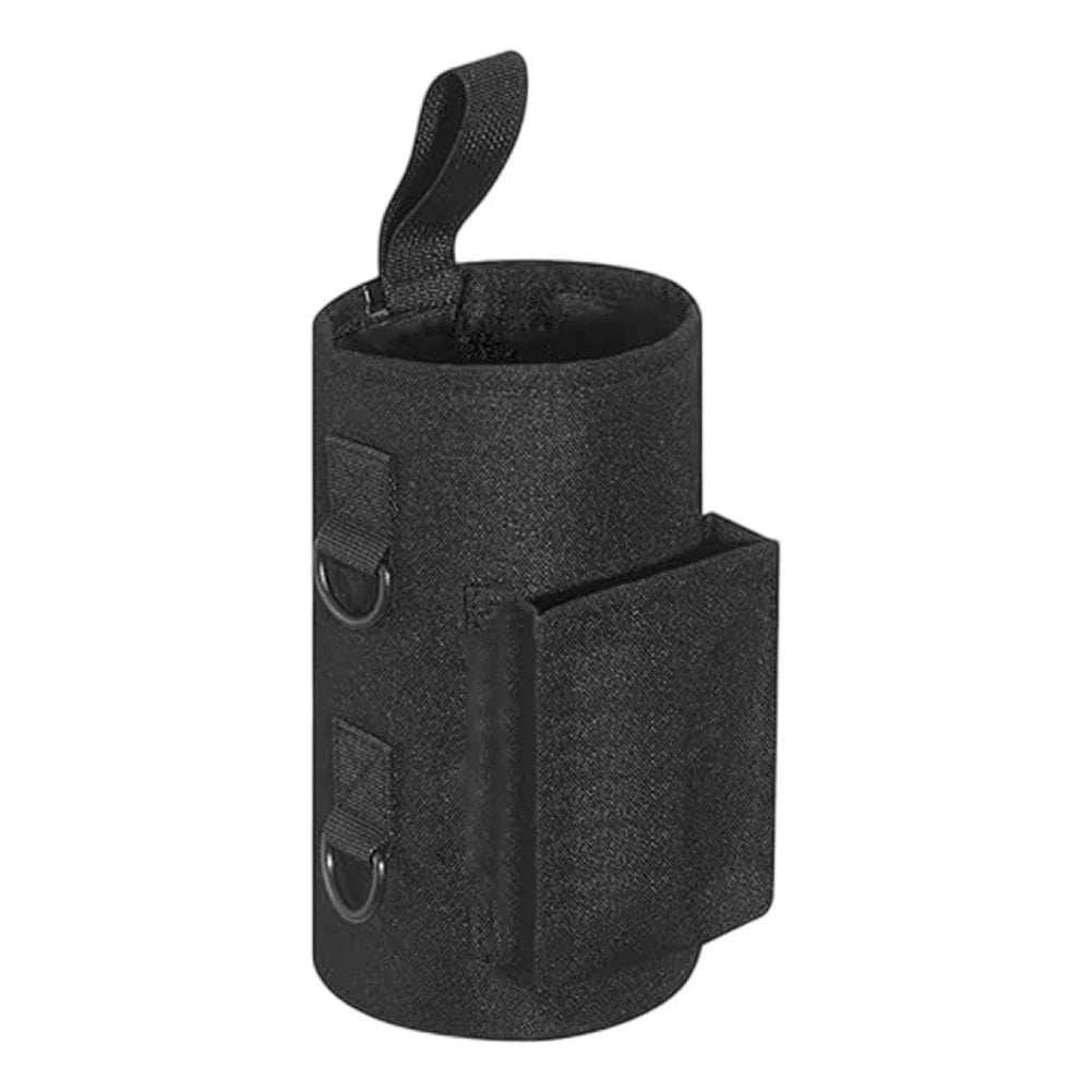 Magnetic Gym Bag with Shoulder Strap Water Bottle Holder Phone Holder for Men Women Workout Fitness Travel Outdoor