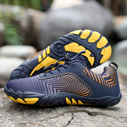Water Shoes Lightweight Aqua Shoes Quick Drying Trail Running Shoes Non Slip Casual Wading Shoes for Outdoor Sports