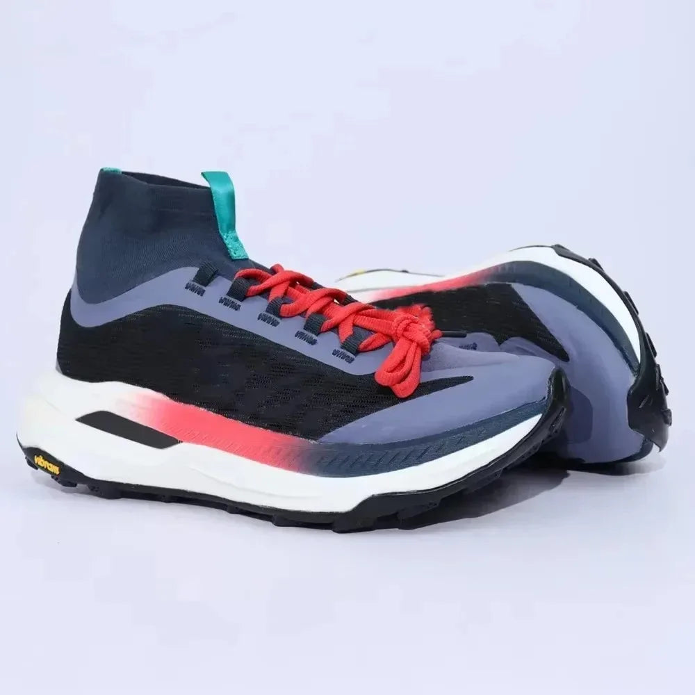 Original Men Trail Running Shoes Outdoor Women Carbon Plate Marathon Training Shoes Anti-Sand Anklets Walking Sneakers 32902