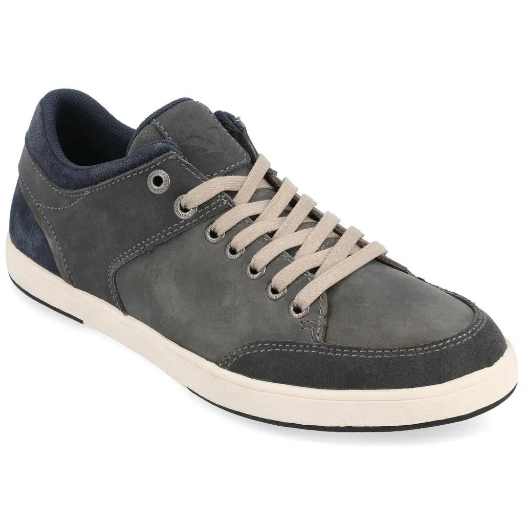 Territory | Pacer Casual Leather Sneaker