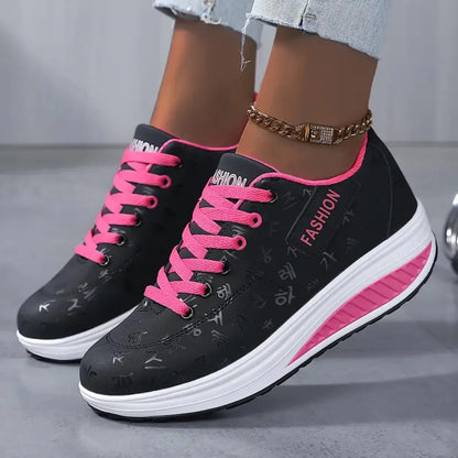 Sneakers for Women Orthopedic Sneakers Walking Shoes for Women, Lightweight Casual Tennis Sneakers Air Running Shoes for Women