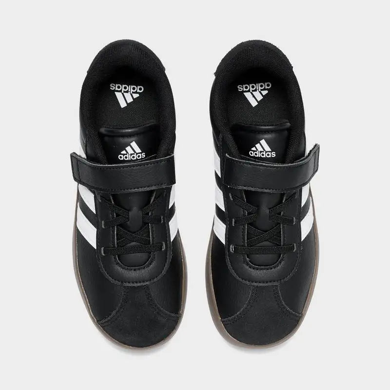 adidas | Little Kids' adidas VL Court 3.0 Hook-And-Loop Casual Shoes
