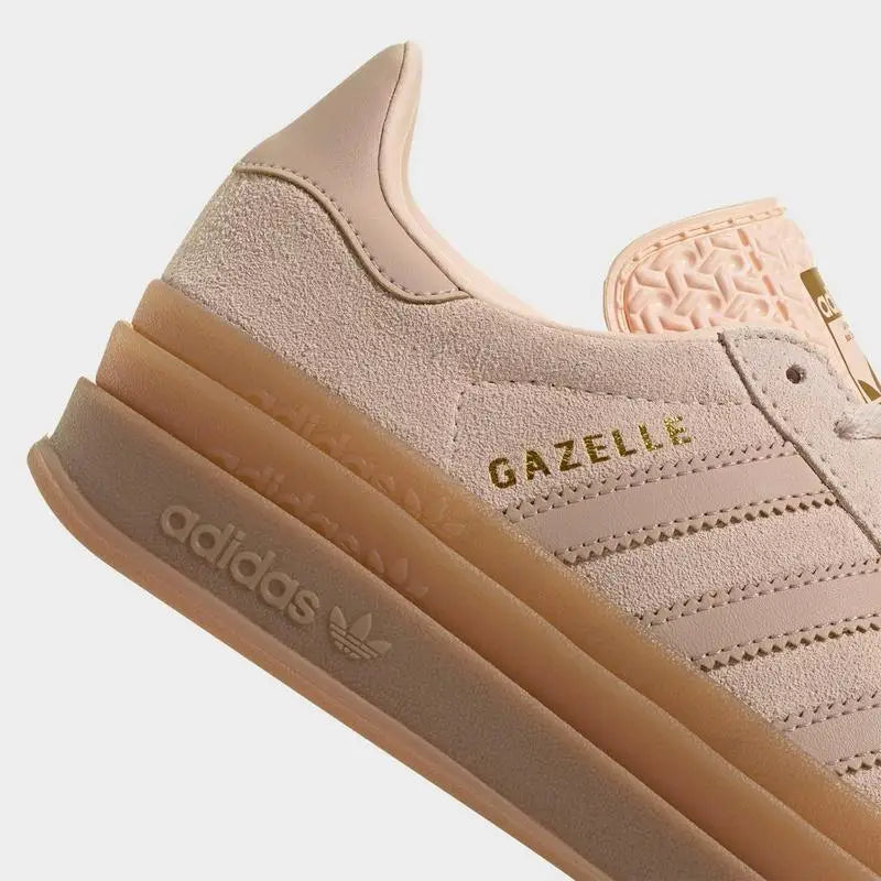 adidas | Girls' Big Kids' adidas Originals Gazelle Bold Casual Shoes