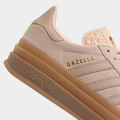 adidas | Girls' Big Kids' adidas Originals Gazelle Bold Casual Shoes