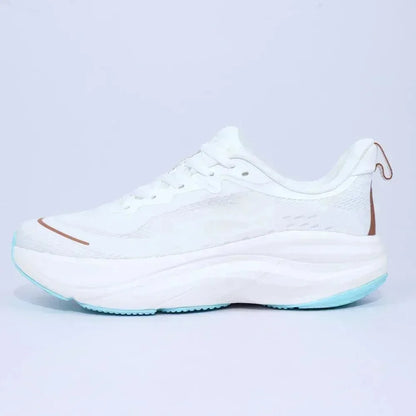 Original Men Road Running Shoes Casual Women Tennis Shoes Soft-Soled Elastic Thick Sole Cushioning Jogging Sneakers 32913