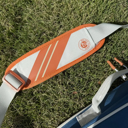 Wilson 2024 Team Roland Garros Backpack French Open Multi functional Large Capacity Orange Blue Grey Double Shoulder Tennis Bag