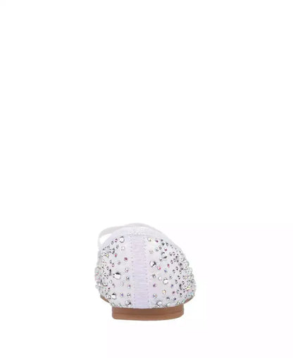 Nina | Little Girls Hadley Ballet Flats