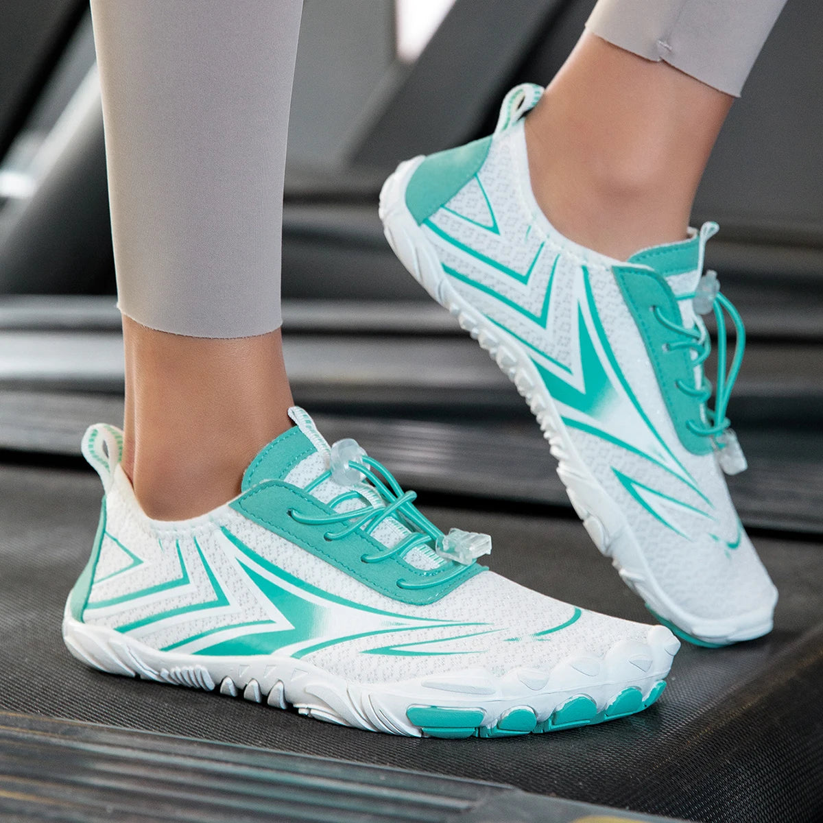 Water Sports Aqua Barefoot Shoes Unisex Swimming Women Outdoor Beach Shoes Gym Running Shoes Mens Sneakers Yoga Footwear ﻿