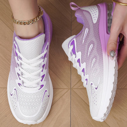 Sneakers for Women Orthopedic Sneakers Walking Shoes for Women, Lightweight Casual Tennis Sneakers Air Running Shoes