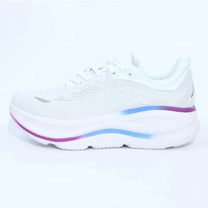 Original Road Running Shoes Men and Women Marathon Training Shoes Soft-Soled Elastic Light Casual Walking Sneakers 32904