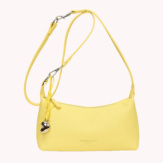 PU Leather Hobo Bag Trendy Crossbody Purse with Adjustable Strap Tote Handbag for Women
