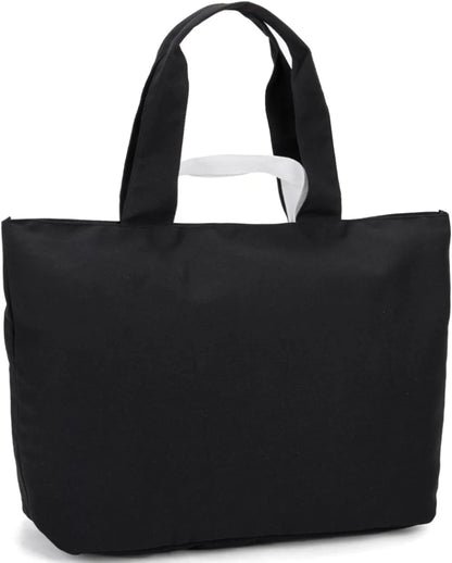 22'' 50L Large Canvas Bag, Extra Large Tote Bag for Women, Overnight Bags for Travel