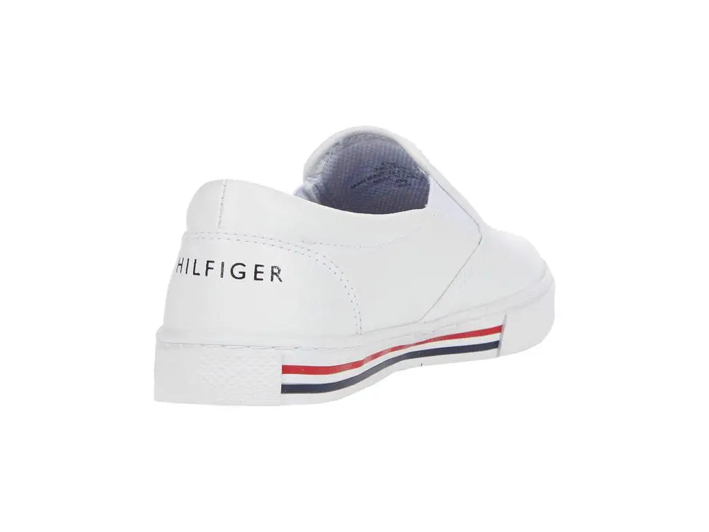 Tommy Hilfiger Unisex Lezaro Skateboard Shoes Skateboarding Sports Sneakers Footwear