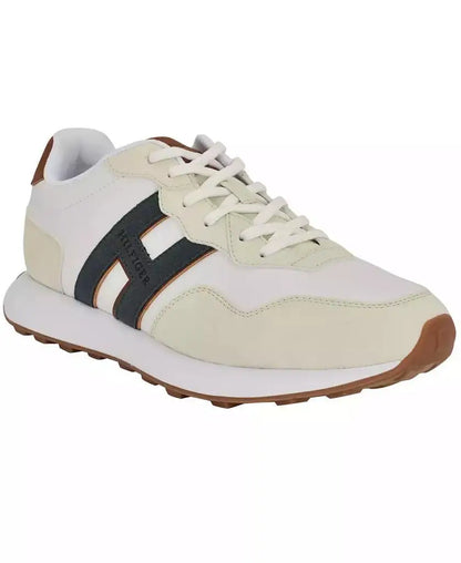 Tommy Hilfiger | Men's Vanlon Lace Up Jogger Sneakers