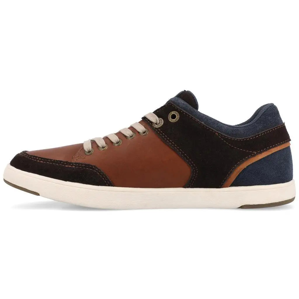 Territory | Pacer Casual Leather Sneaker