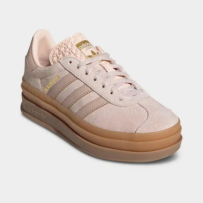 adidas | Girls' Big Kids' adidas Originals Gazelle Bold Casual Shoes
