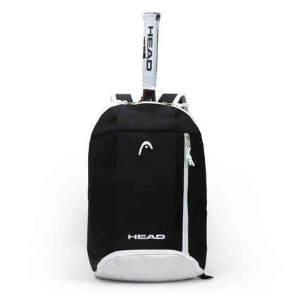 Outdoor sports backpack, large capacity waterproof cycling storage bag, casual student backpack