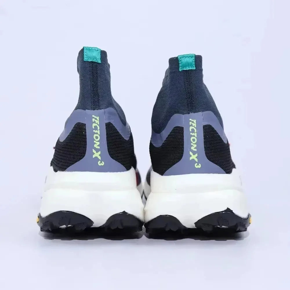 Original Men Trail Running Shoes Outdoor Women Carbon Plate Marathon Training Shoes Anti-Sand Anklets Walking Sneakers 32902
