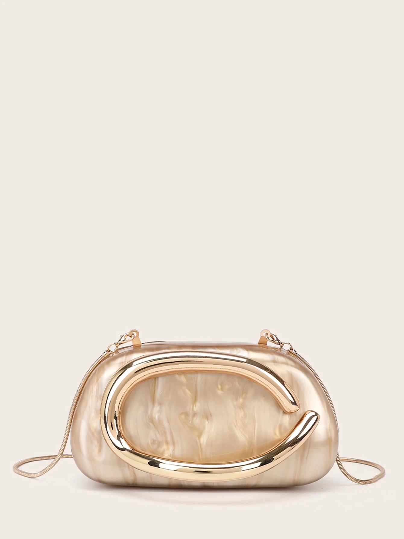 Fashion Women's Handbag Bride Metal Gold Women Luxury Evening Banquet Clutch Bag Shoulder Wedding Purse Party Crossbody Bag