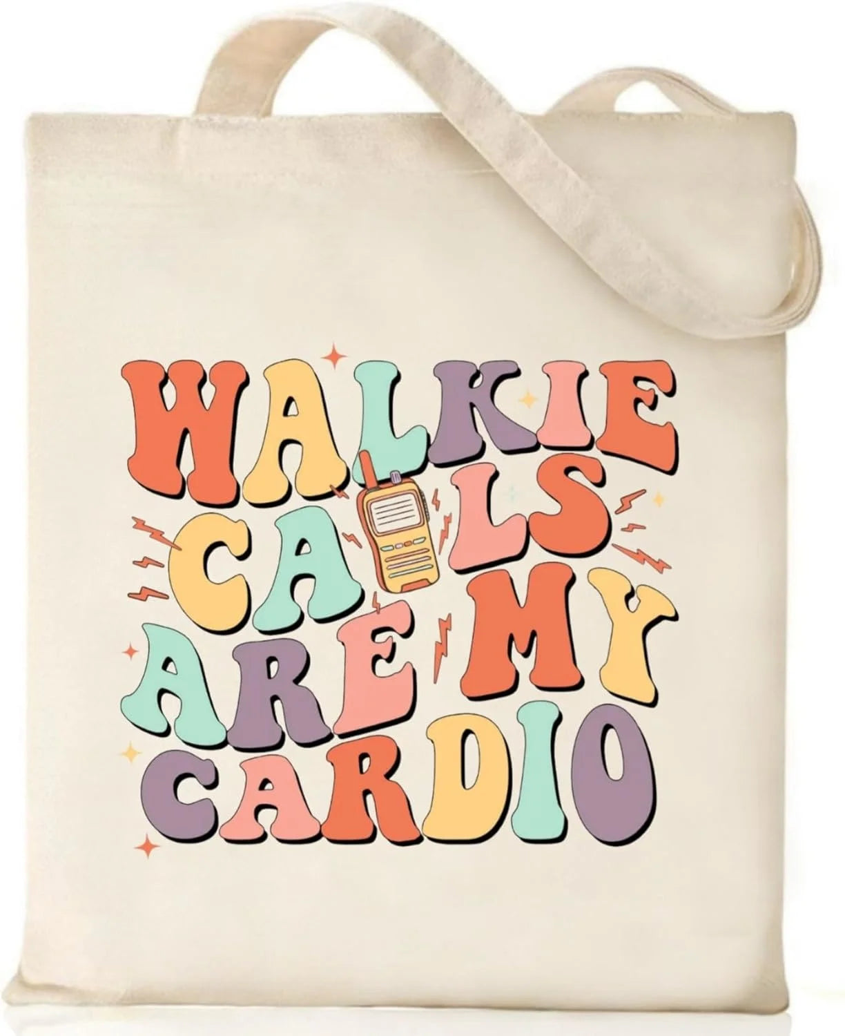 Canvas Tote Bag for Women with Inner Pocket, Aesthetic Shoulder Book Bags Gift Totes Shopping Reusable Grocery Bags