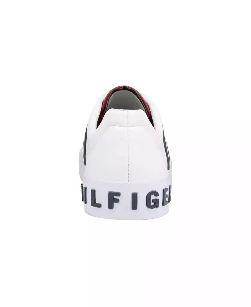 Tommy Hilfiger | Men's Ramus Stripe Lace-Up Sneakers