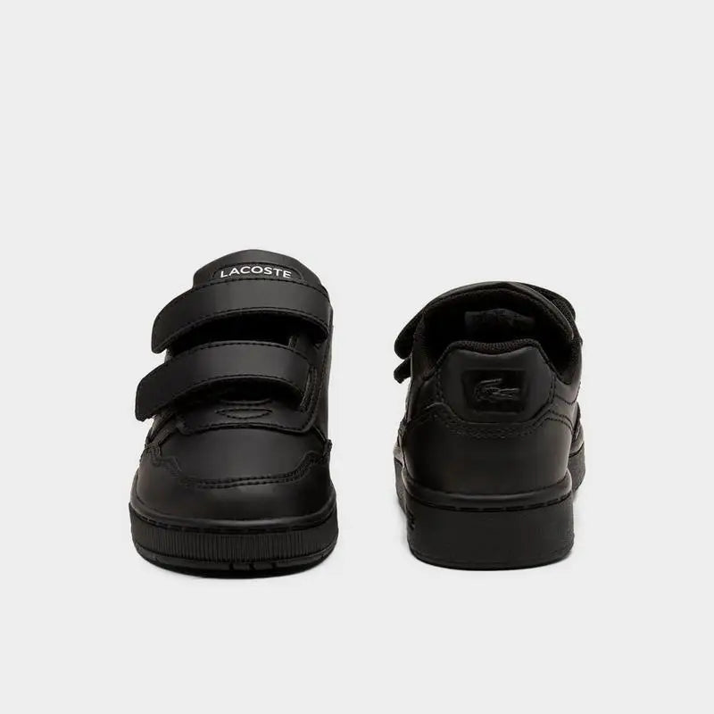 Lacoste | Big Kids' Lacoste T-Clip Hook-And-Loop Casual Shoes