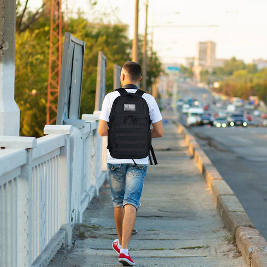 Waterproof Fitness Bag Sport Men Women Bag Outdoor Fitness Portable Bags 30L Tactical Backpack Men's Travel Large Capacity Rucks