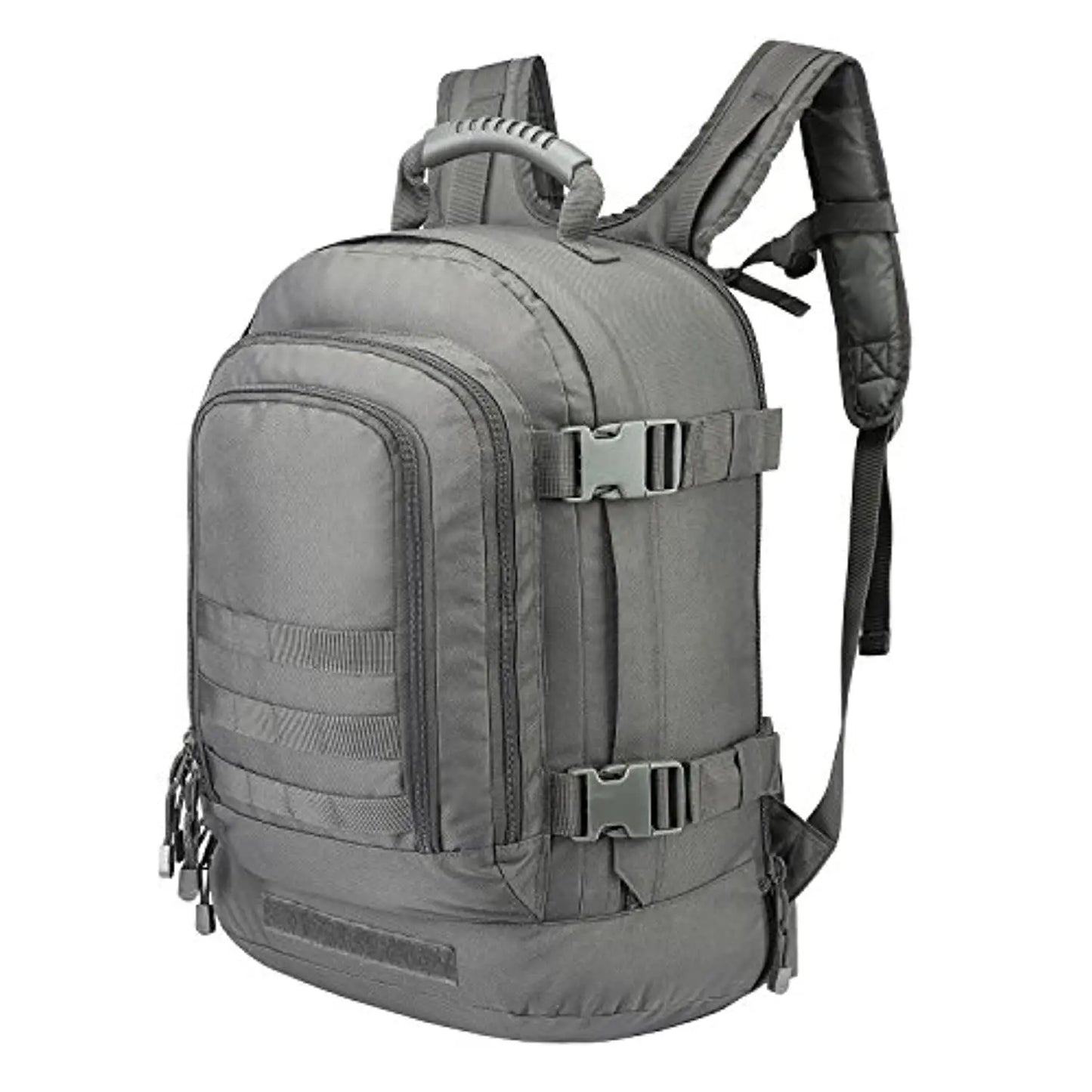 Extra Large 60L Travel Laptop Backpacks Military Tactical Backpack For Men Women Water Resistant Sturdy Outdoor Camo Bag