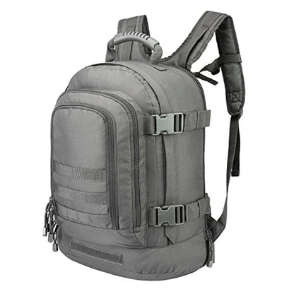 Extra Large 60L Travel Laptop Backpacks Military Tactical Backpack For Men Women Water Resistant Sturdy Outdoor Camo Bag