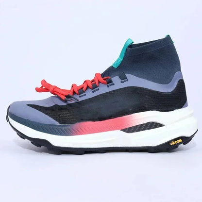 Original Men Trail Running Shoes Outdoor Women Carbon Plate Marathon Training Shoes Anti-Sand Anklets Walking Sneakers 32902