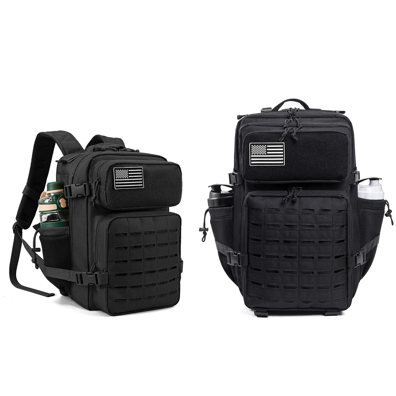 25L/45L trekking backpack, suitable for travel, sports and daily use. Applicable to camping, outdoor sports and daily activities