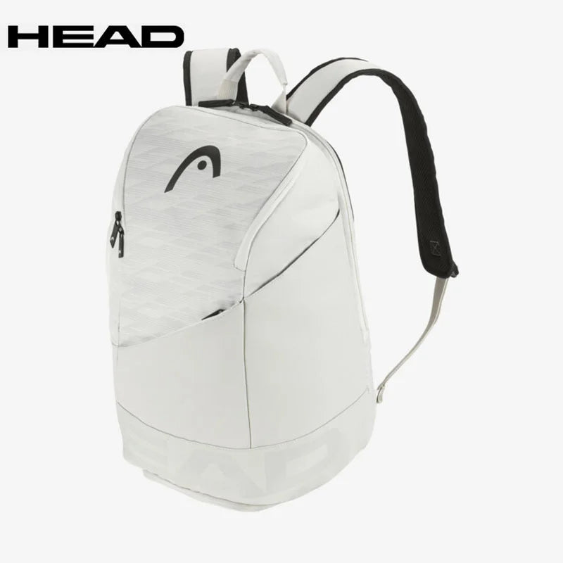 2024 HEAD Tennis Backpack Bag 2 Racquets Tennis Rackets Backpack Tennis Sports Tenis Raquete Bag Men's Tenis Bag Men Tenis Sport
