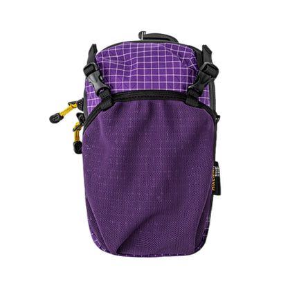 Phone Holder Waterproof Water Bottle Holder Bag Large Capacity Phone Carry Bag Multi-Function Small Gym Bag for Camping Hiking