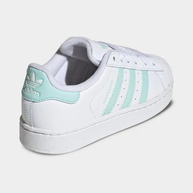 adidas | Little Kids' adidas Originals Superstar II Casual Shoes