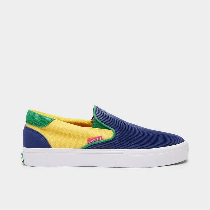 Lacoste | Big Kids' Lacoste Jump Serve Slip-On Casual Shoes