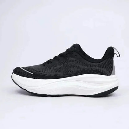Original Men Road Running Shoes Casual Women Tennis Shoes Soft-Soled Elastic Thick Sole Cushioning Jogging Sneakers 32913