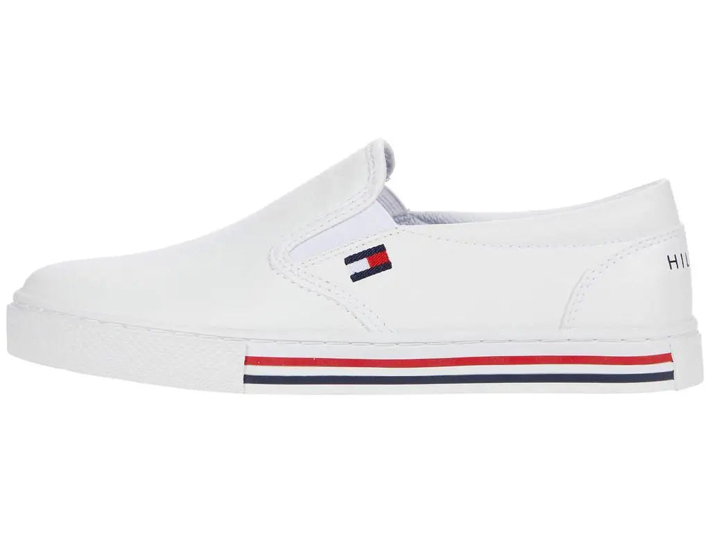 Tommy Hilfiger Unisex Lezaro Skateboard Shoes Skateboarding Sports Sneakers Footwear