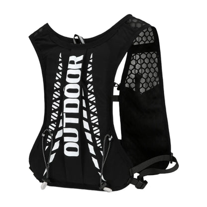 5L Ultralight Storage Knapsack Breathable Hiking Nylon Pouch Lightweight Running Bag Marathon Cross-Country Running Backpack